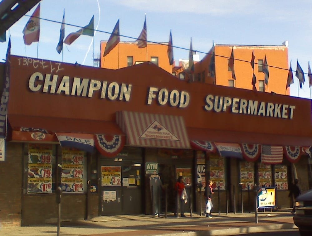 Photos for Champion Food Supermarket Yelp