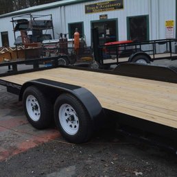 Leonard Buildings Truck Accessories Get Quote Auto Parts Photo Of Leonard Buildings Truck Accessories Mount Airy Nc United States