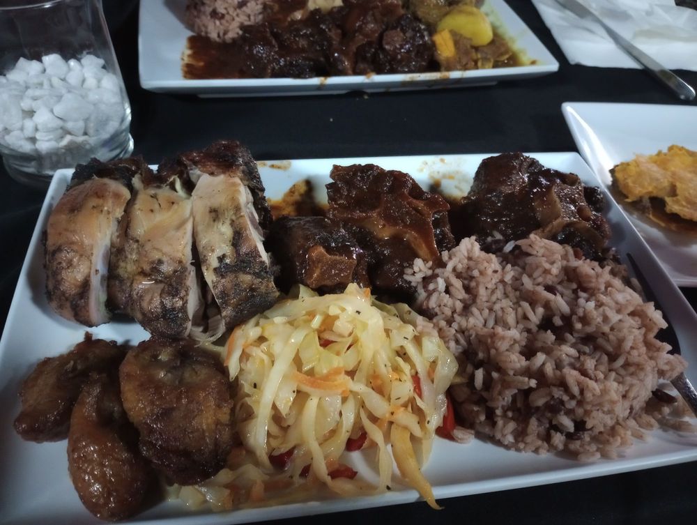 Island Flava Restaurant