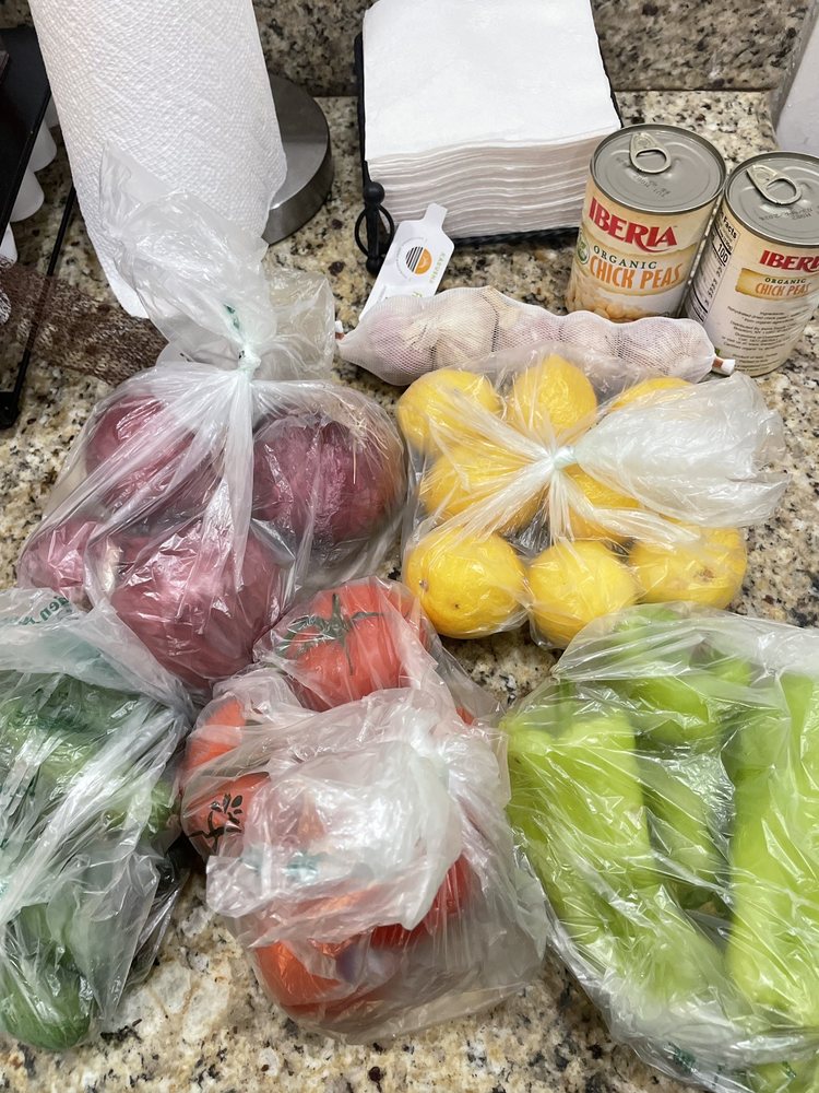 Fruteria la Hacienda