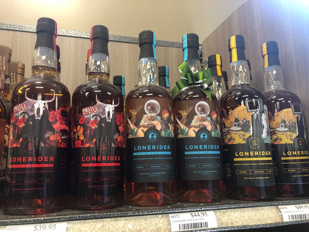 Granville County ABC Store