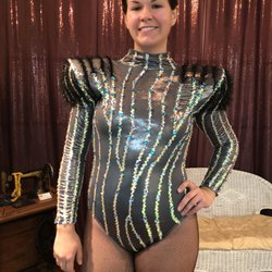 Prom Dress with Tights