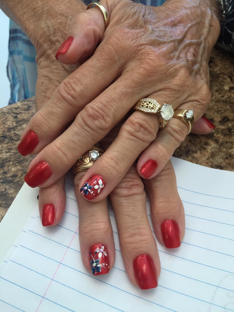 Nail Boutique & Spa 16 Photos Nail Salons 3300 Bonita Beach Rd SE