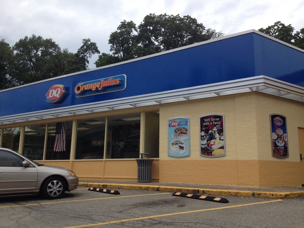 Dairy Queen 15 Reviews Ice Cream & Frozen Yogurt 1693 Mcfarland Rd, Pittsburgh, PA