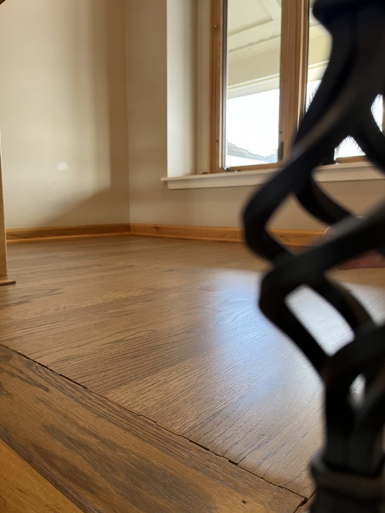 image of business Oakland Wood Floors