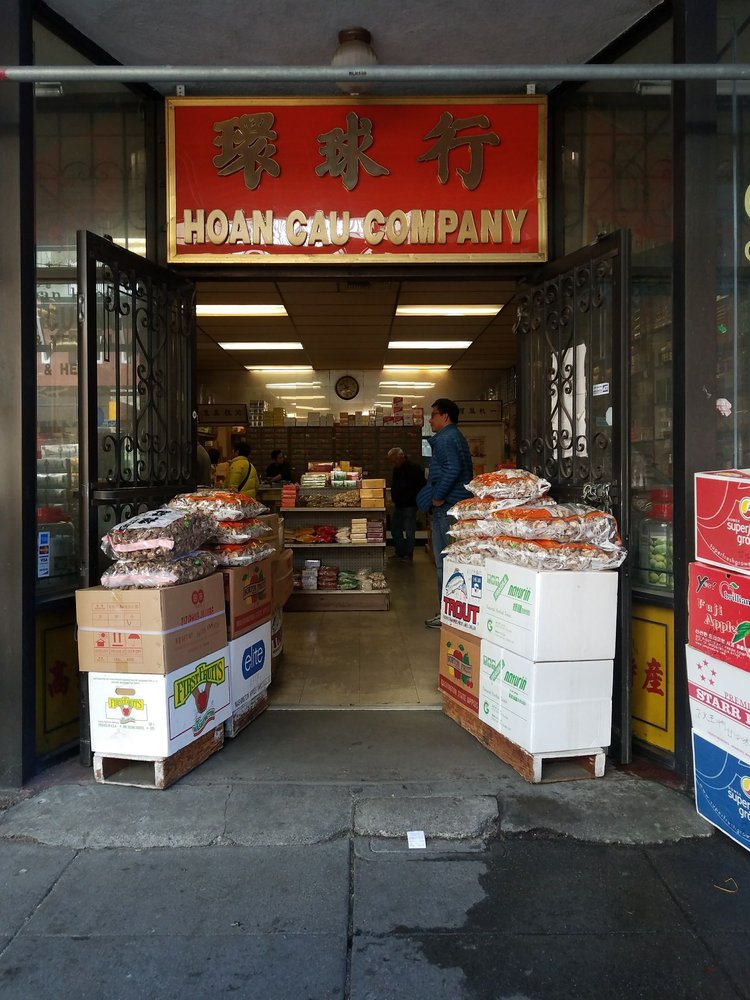 Hoan Cau Company