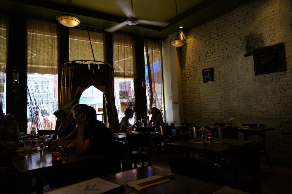 LuAnne’s Wild Ginger AllAsian Vegan 244 Photos & 533 Reviews