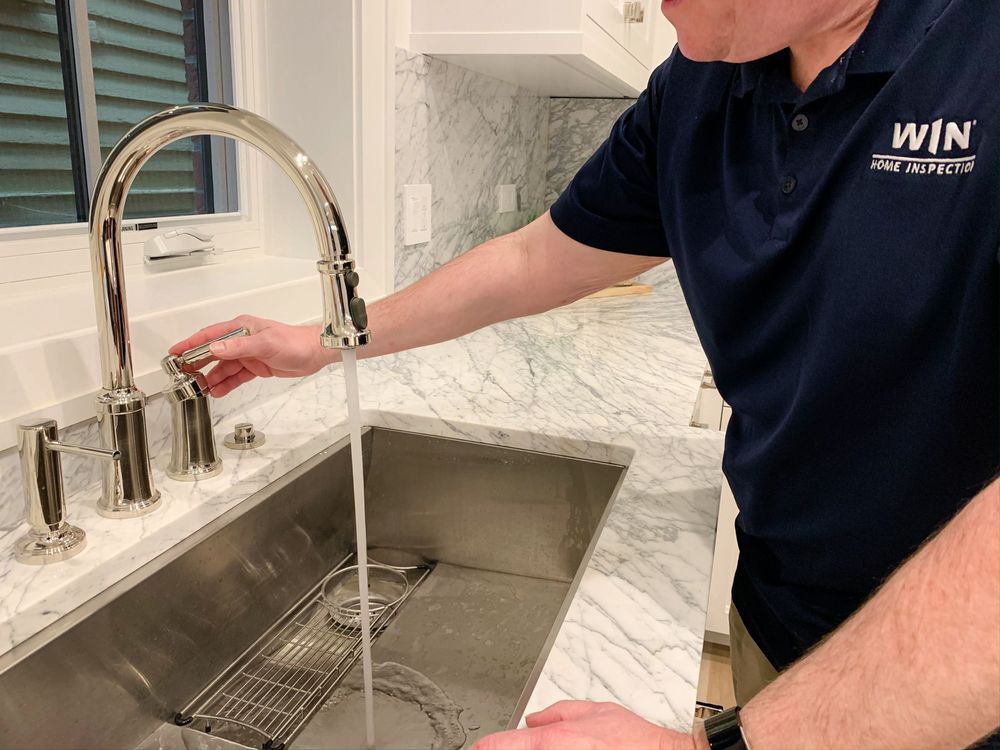 WIN Home Inspection - Hendersonville