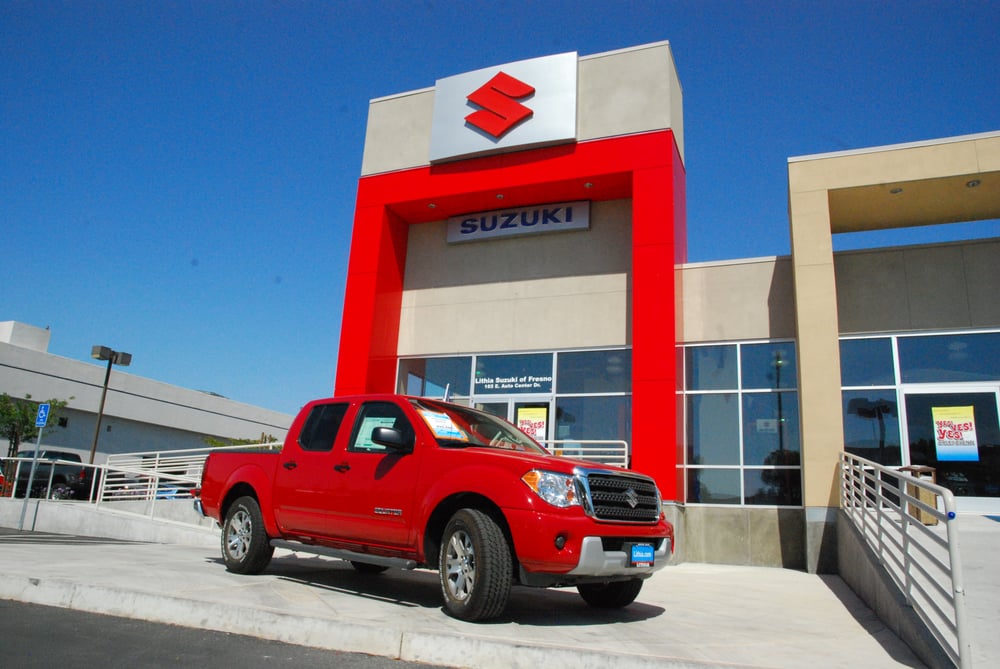 Lithia Suzuki of Fresno Request a Quote Car Dealers 165 E Auto
