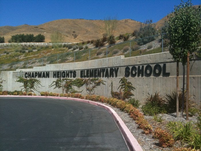 Chapman Heights Elementary School Elementary Schools 33692 Cramer