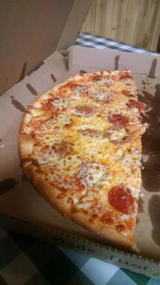 Geno Style Pizza Pizza 14 Liberty St, Bath, NY Restaurant Reviews