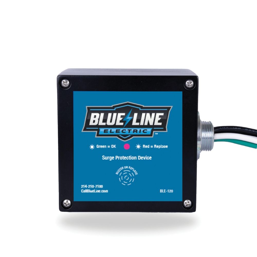 Blue Line Electric