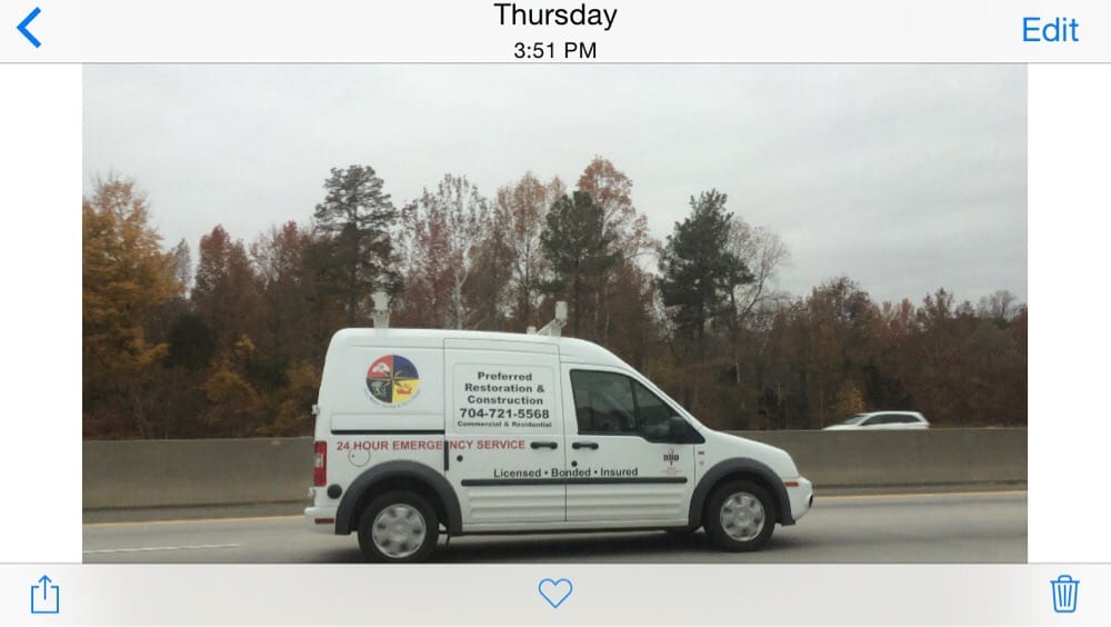 Preferred Restoration