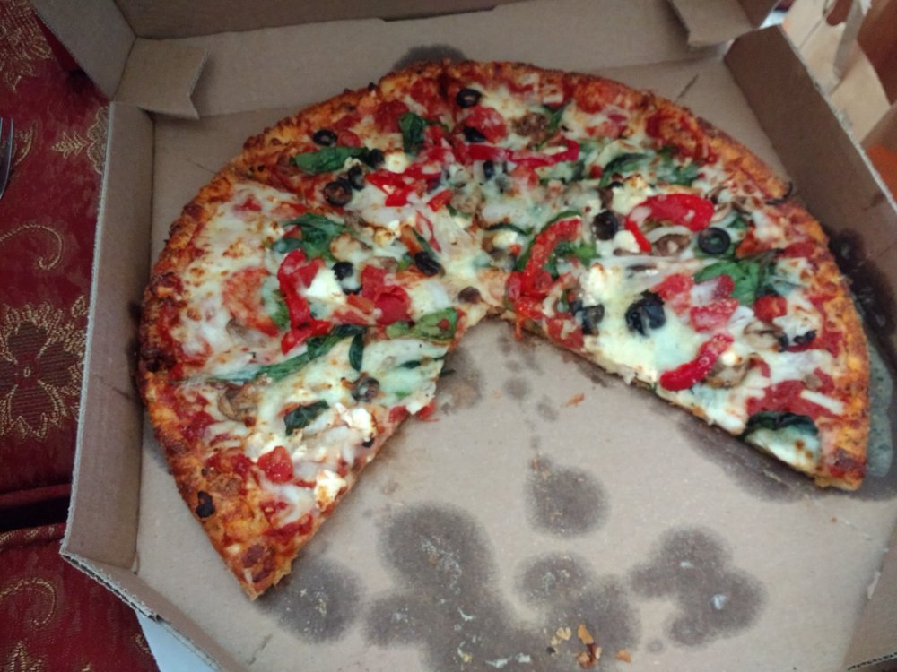 Domino's Pizza Photo