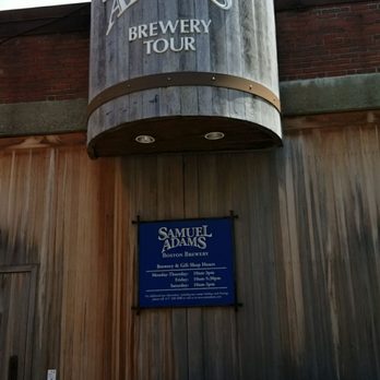 Samuel Adams Brewery - 1618 Photos & 1165 Reviews - Breweries - 30 ...