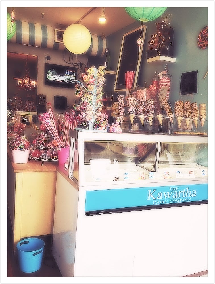 The Ice Cream Shop Woodbridge Ice Cream & Frozen Yogurt 140