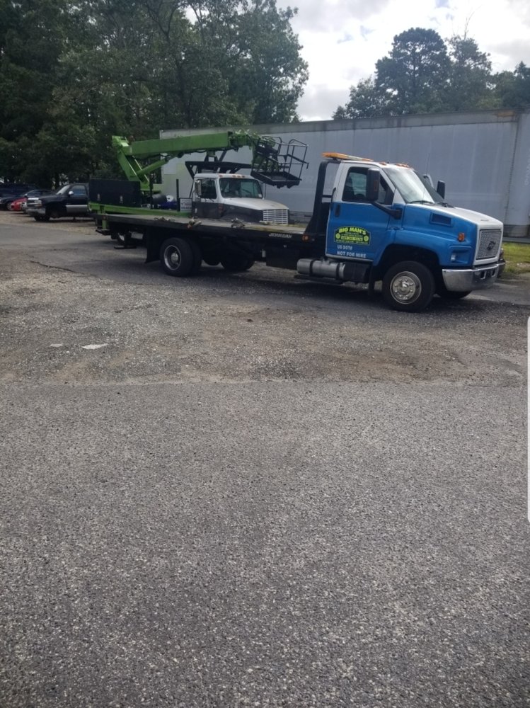 Towing business in Brigantine, NJ