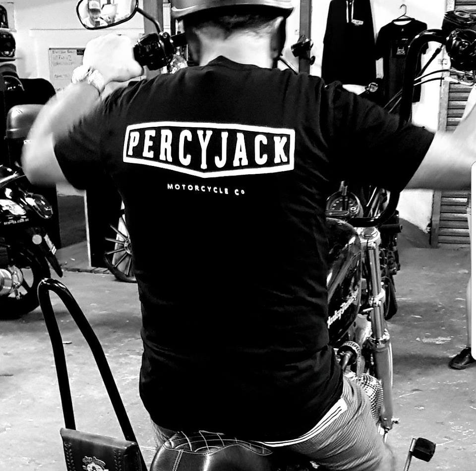 Percy Jack Motorcycles