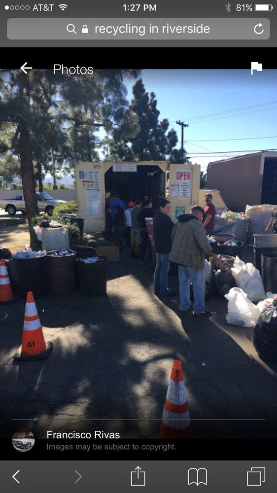 ABC Recycling Recycling Center 10330 Hole Ave, Riverside, CA