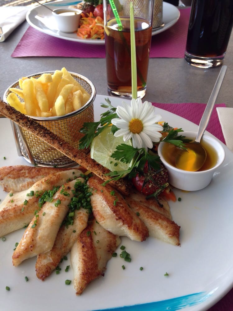 Restaurant la Trinquette - Bevaix