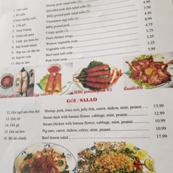 Van Loi Restaurant Greensboro Menu Van Loi Restaurant Greensboro Menu