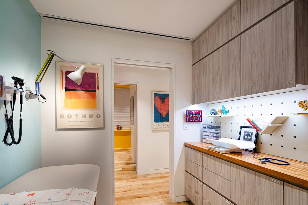 image of business Heights Pediatrics