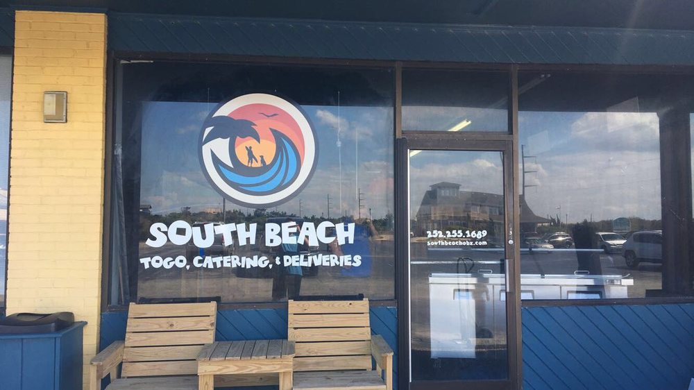 South Beach Takeout, Catering, & Delivery