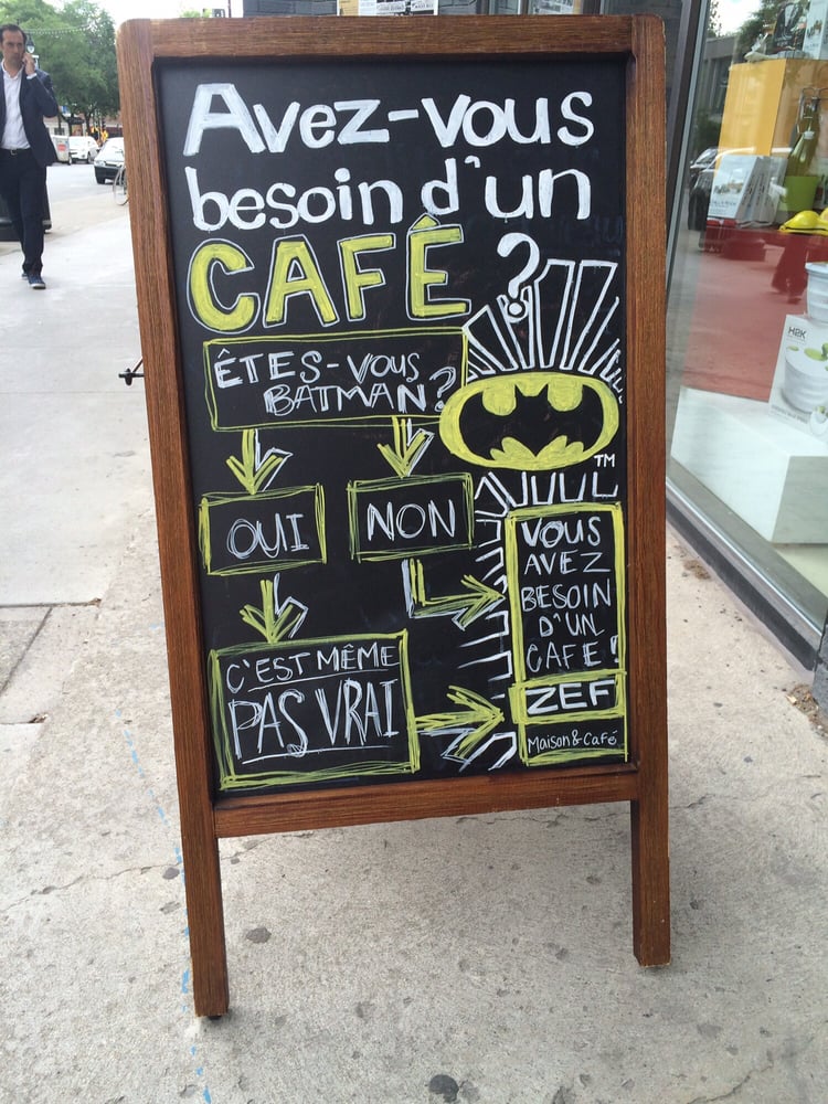 ZEF Maison & Café