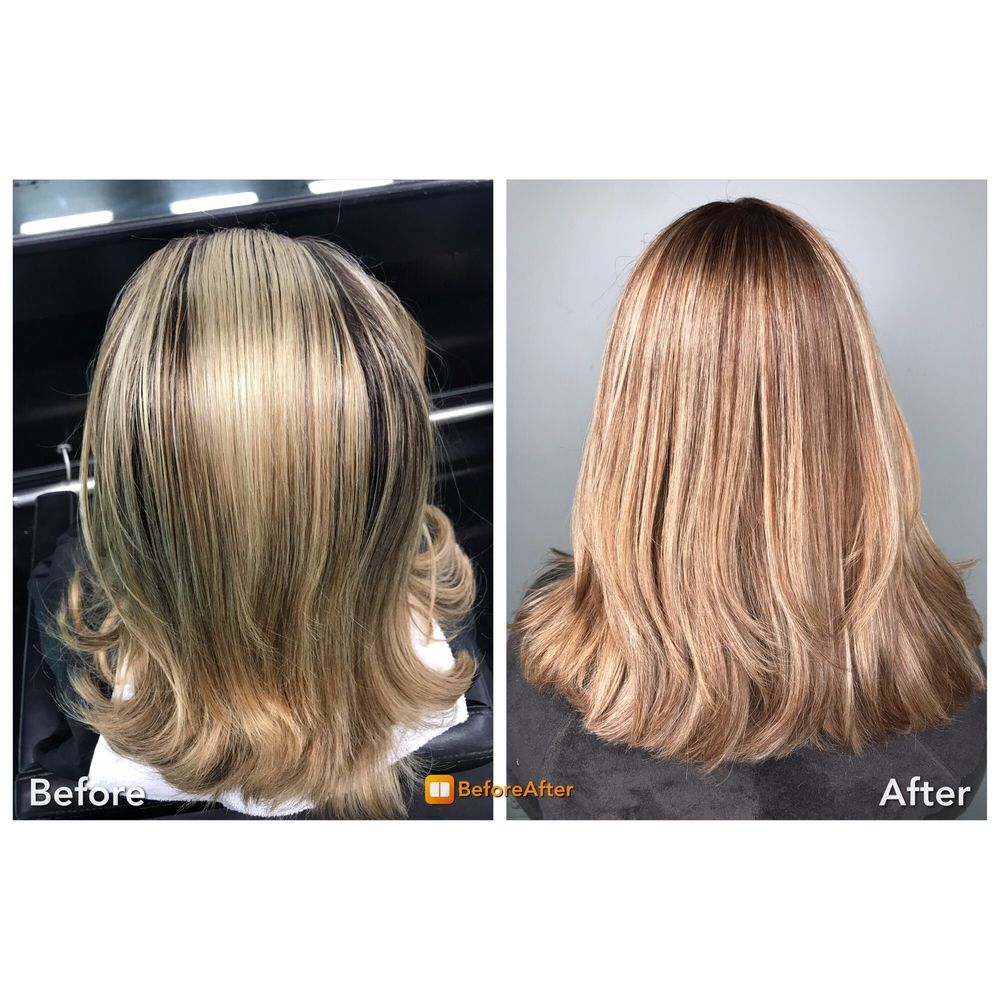 HairAJuku Salon 259 Photos & 319 Reviews Hair Salons 555 W