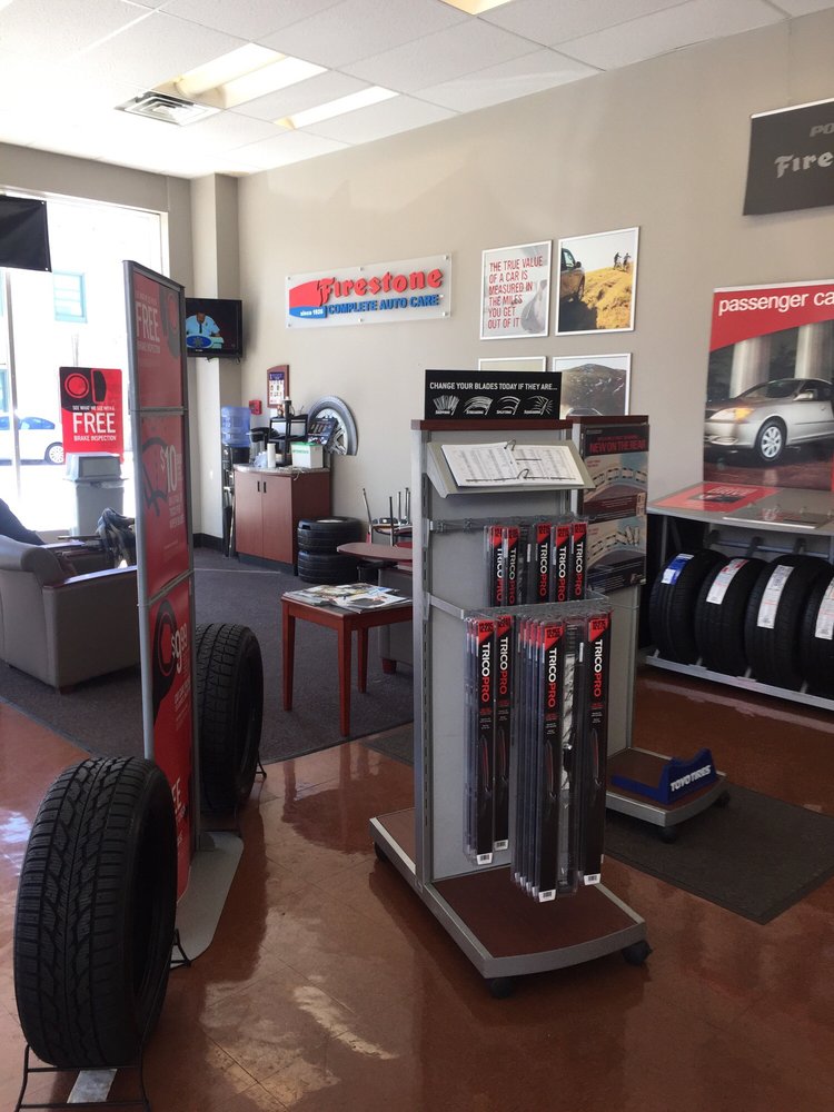 Firestone Complete Auto Care 45 Reviews Repair 60 E Post Firestone Complete Auto
