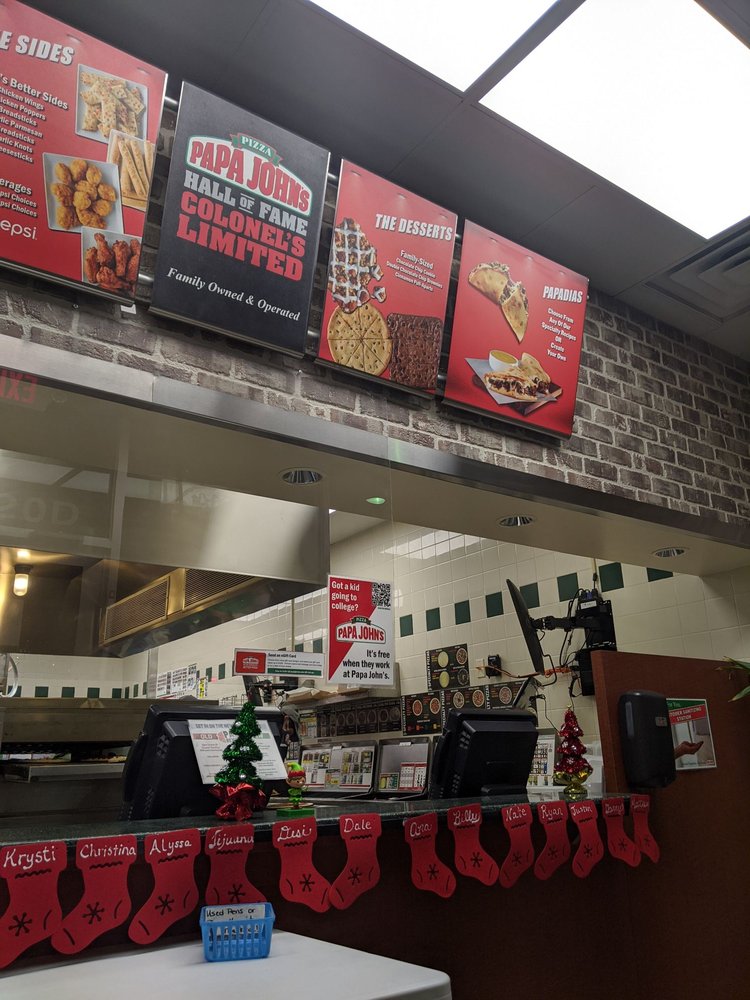 Papa John's Pizza