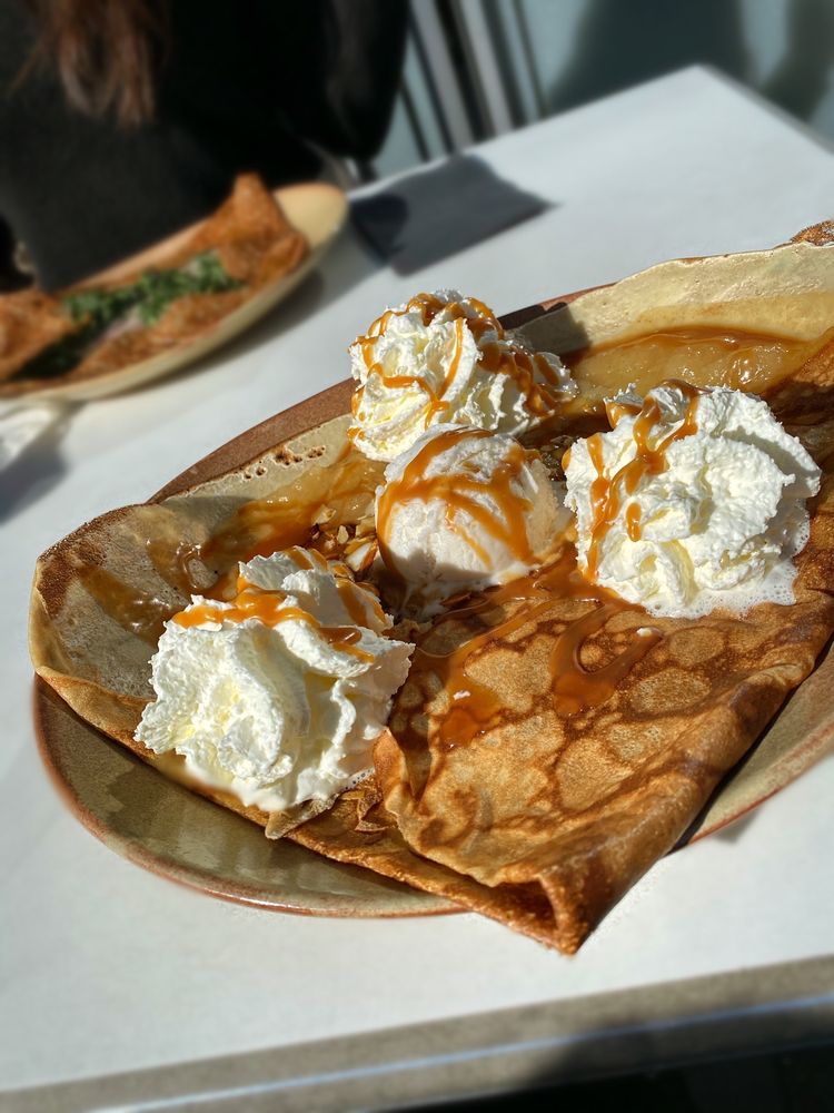 La Creperie d'Ouchy
