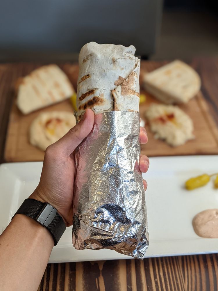 Millbrae Kebabs And Gyros