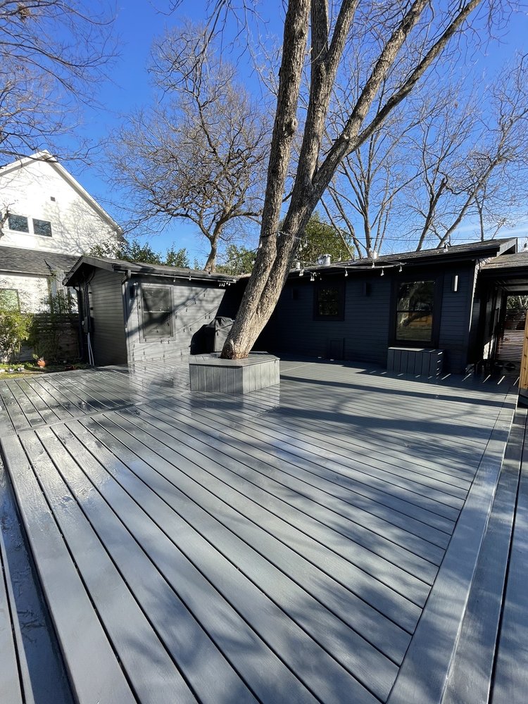 Aulders Deck & Fence