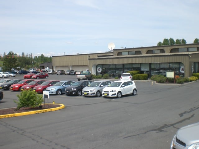 Chipman & Taylor Chevrolet - Auto Repair - 250 SE Bishop Blvd, Pullman