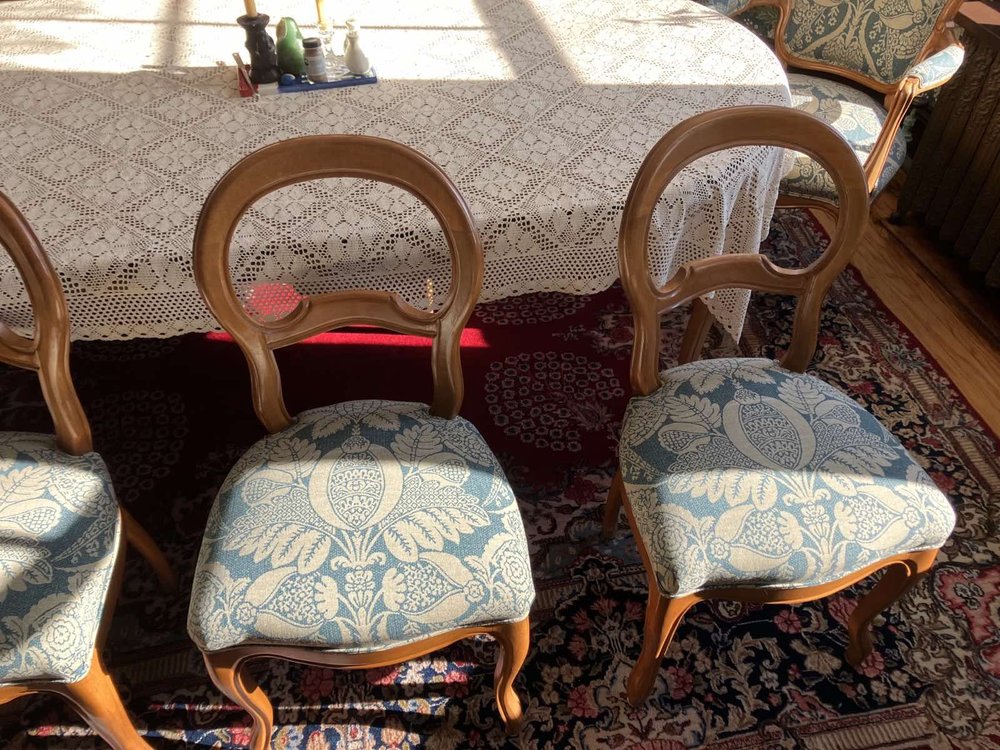 image of business Copley Upholstering Company