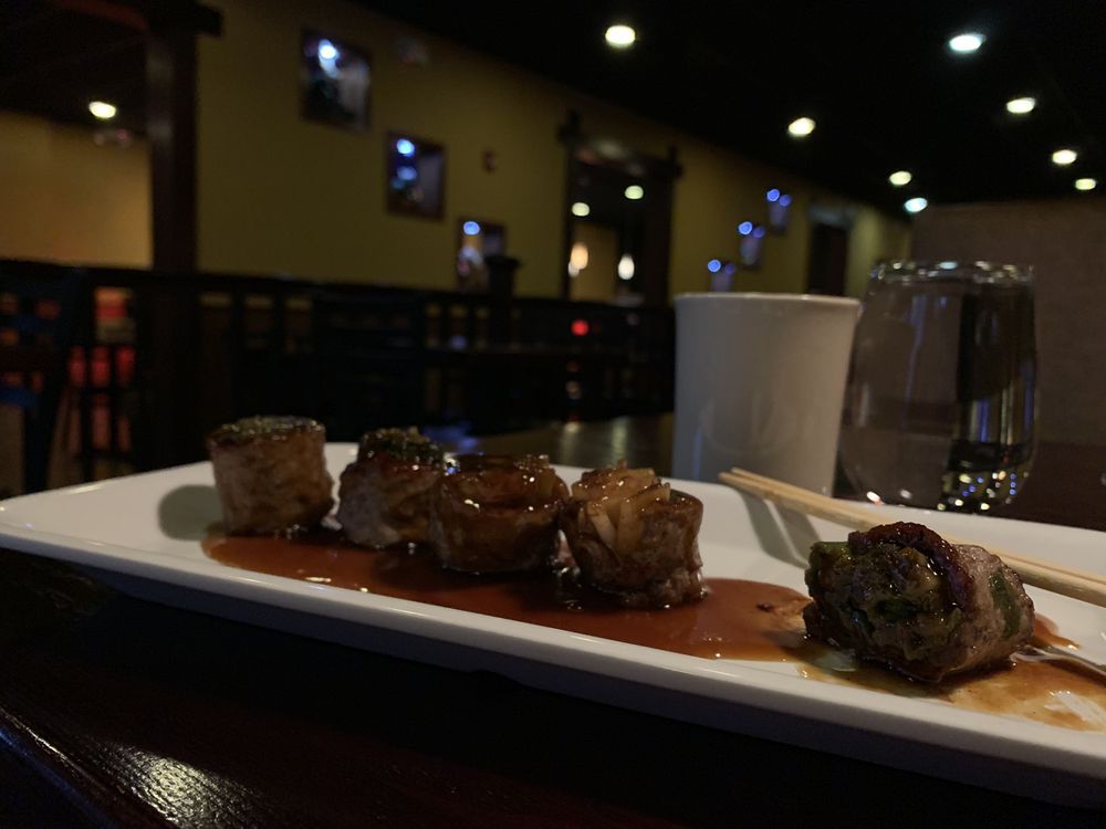 Nana Asian Fusion & Sushi Bar