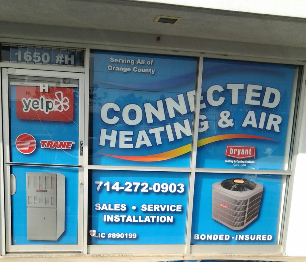 Connected Heating and Air Conditioning 29 Photos & 397 Reviews