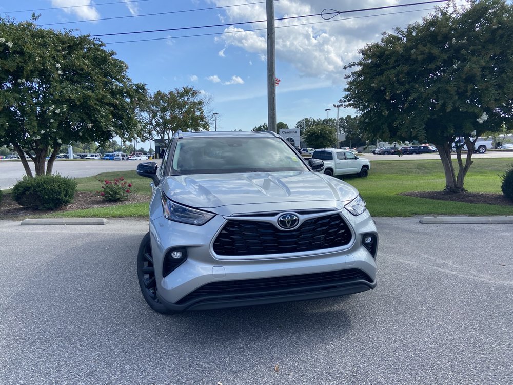 Hall Toyota Elizabeth City