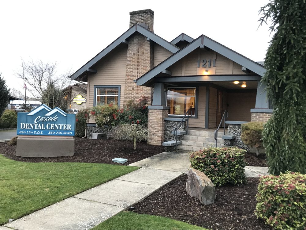 image of business Cascade Family Dental Center