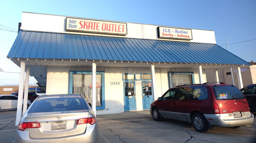 InterSkate Skate Outlet Sporting Goods 1408 S Bus Hwy 121
