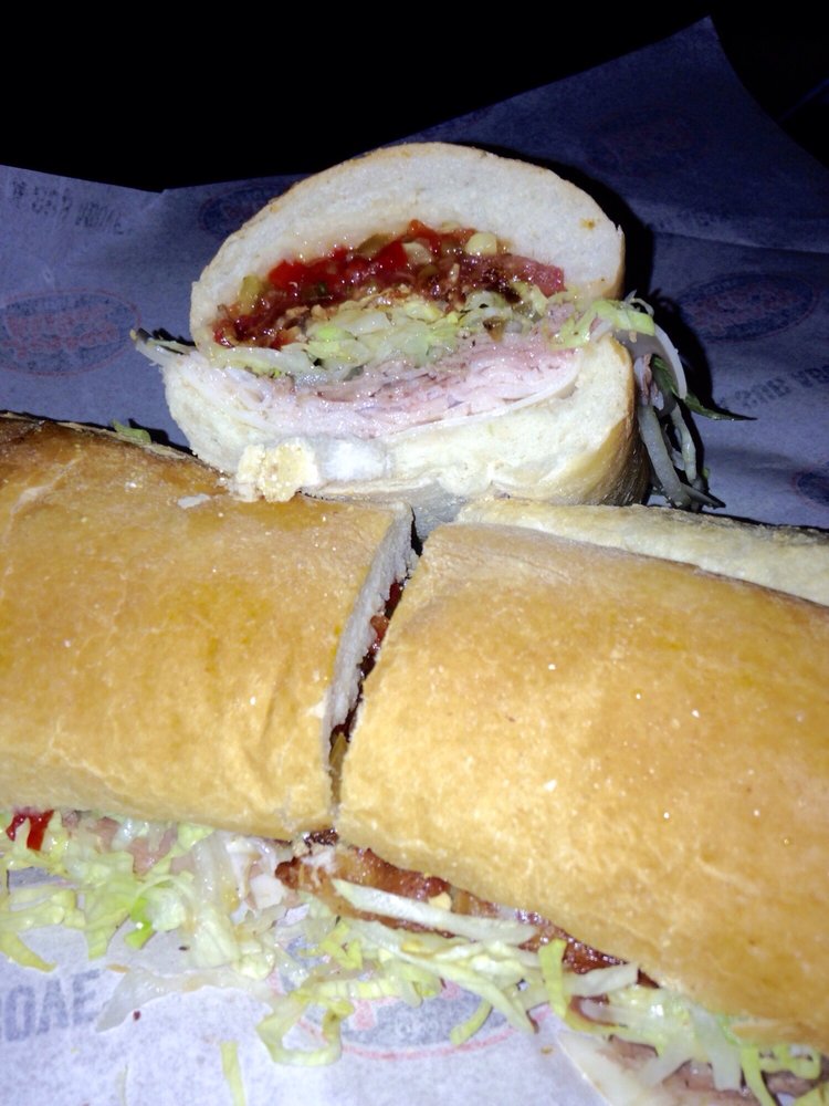 Jersey Mike's Subs