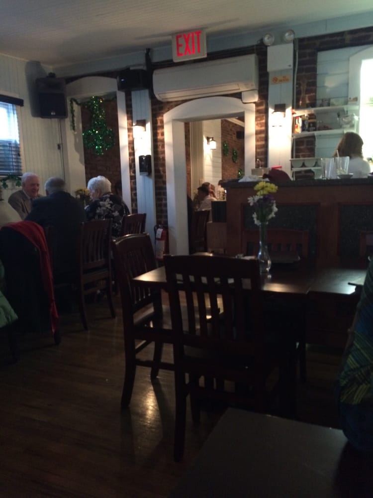 Photos for Nora's Park Bench Cafe - Yelp