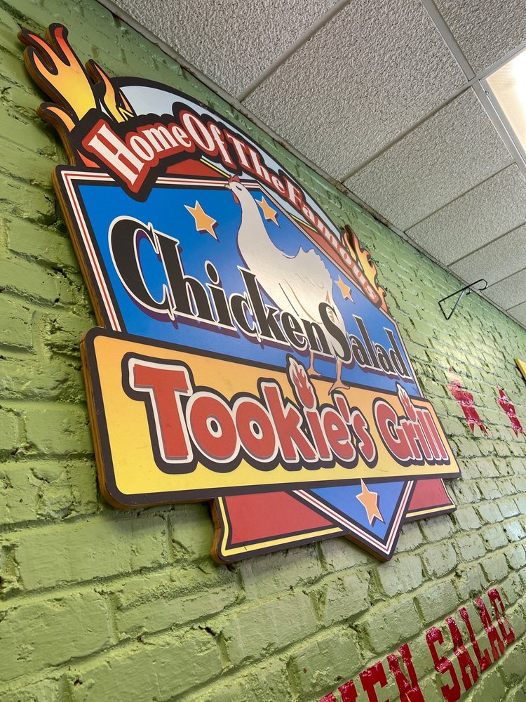 Tookie's Grill