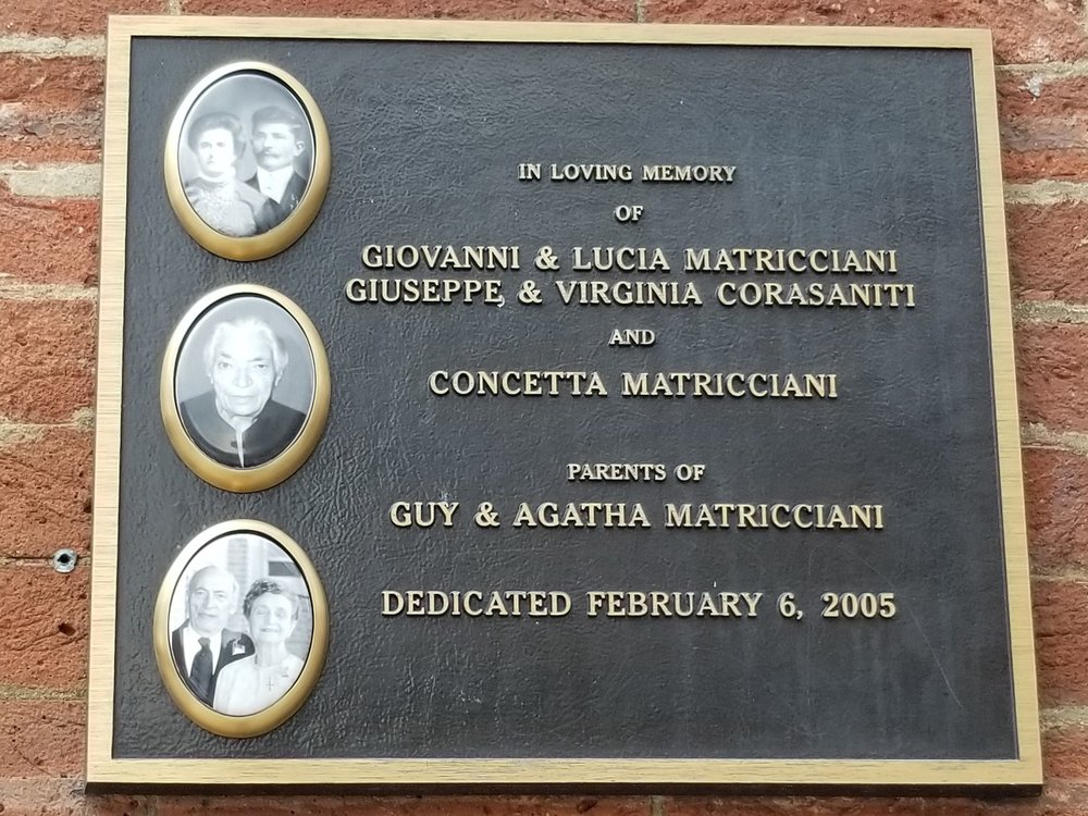 honoring grandparents plaque yelp