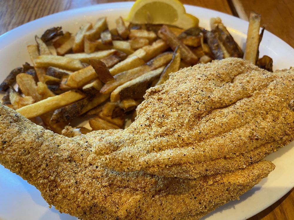 Fishmonger's Seafood Market and Cafe Fishmonger's Seafood Market and Cafe