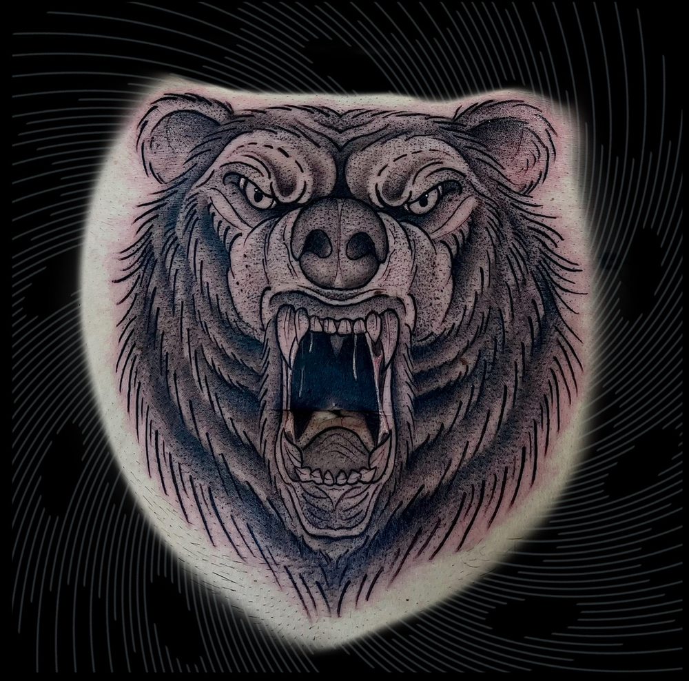 Wild Goose Tattoo  2