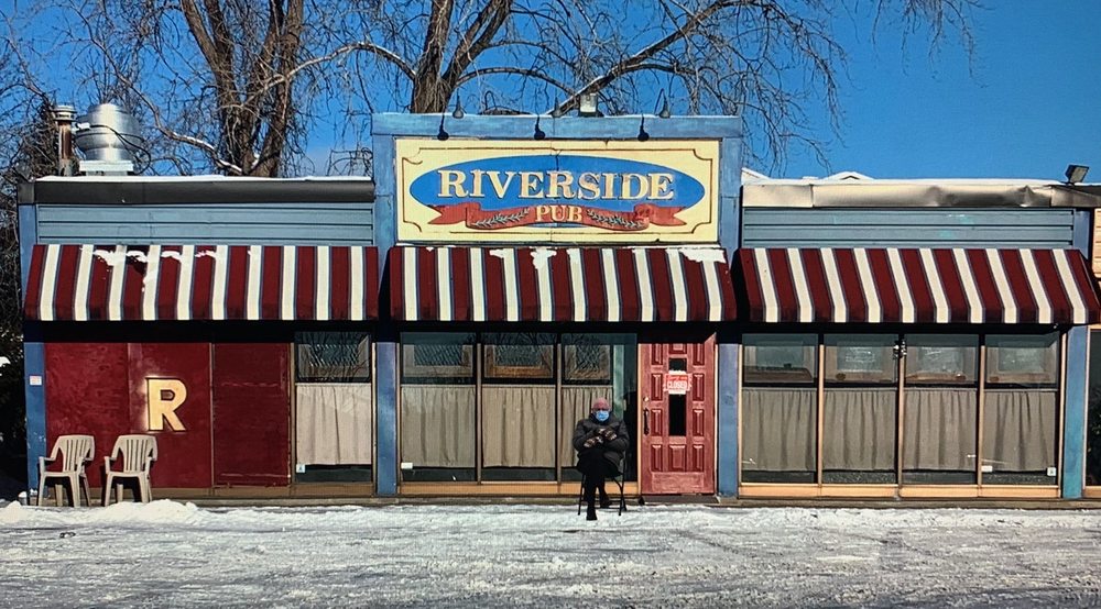 Riverside Pub