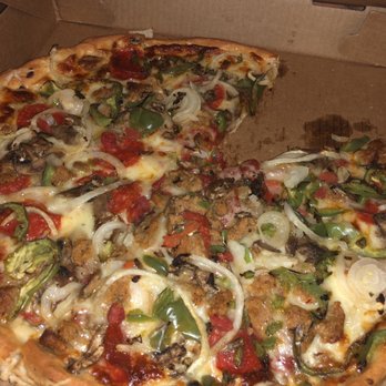 armands pizza olney