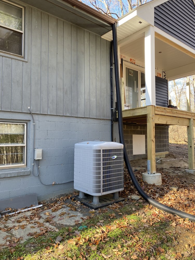 image of business Metro Services HVAC